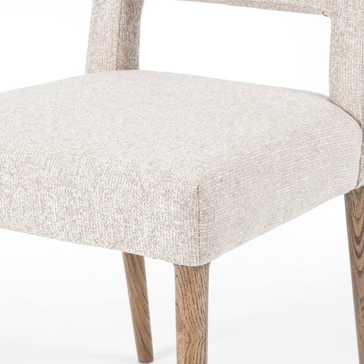 JOSEPH DINING CHAIR IN LIGHT CAMEL