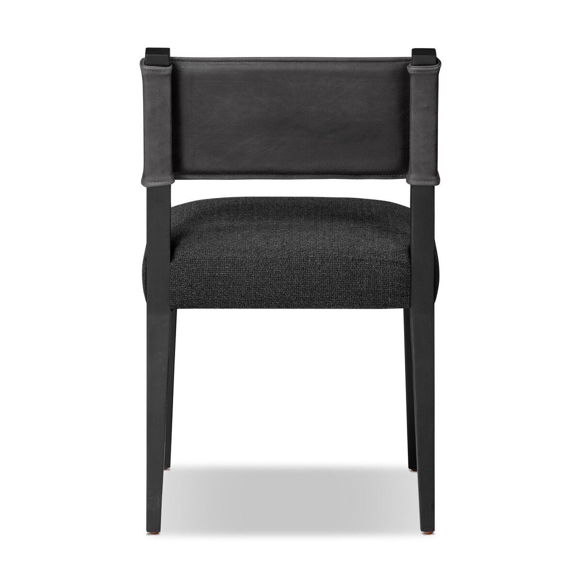 FERRIS DINING CHAIR IN BLACK