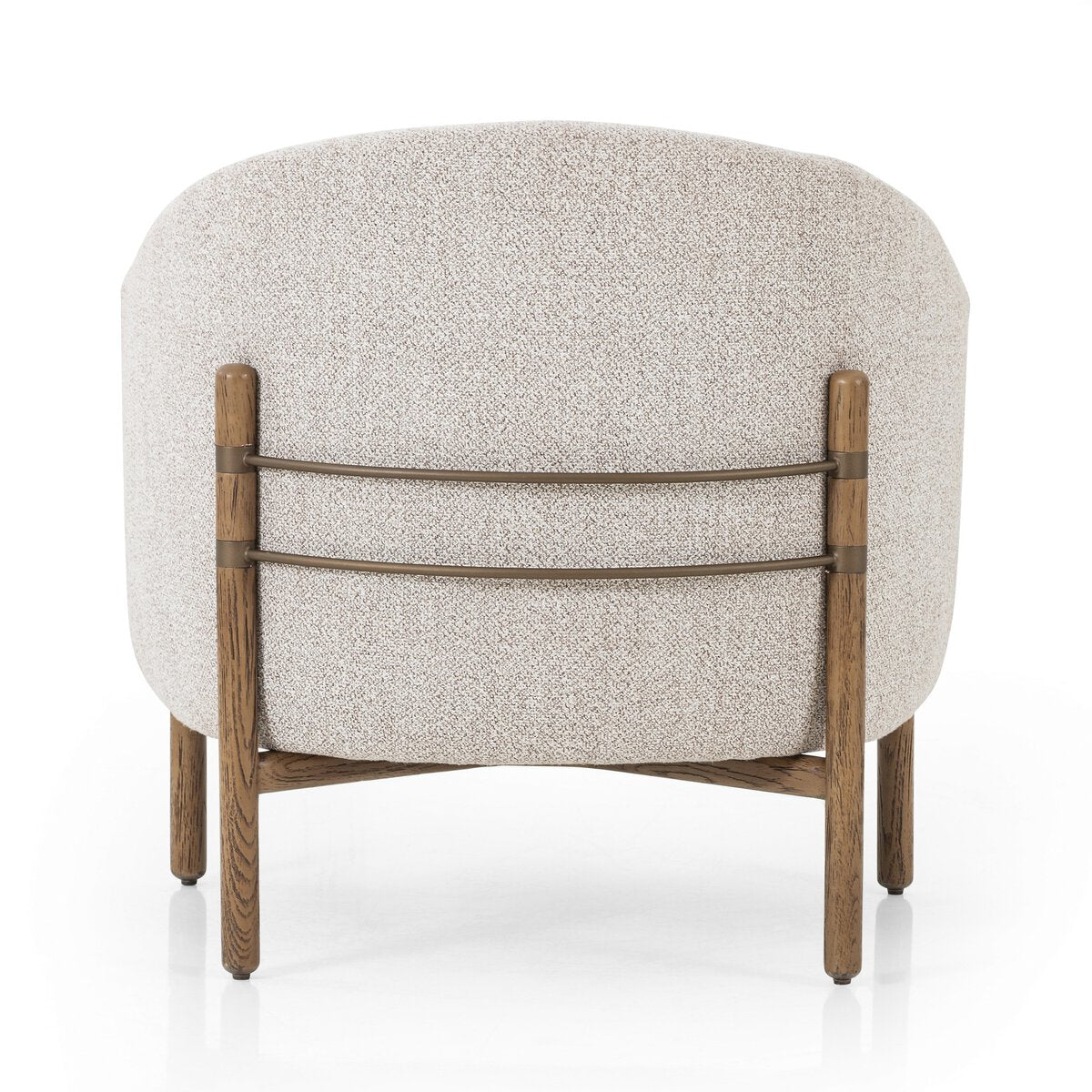 ENFIELD CHAIR IN ASTOR STONE