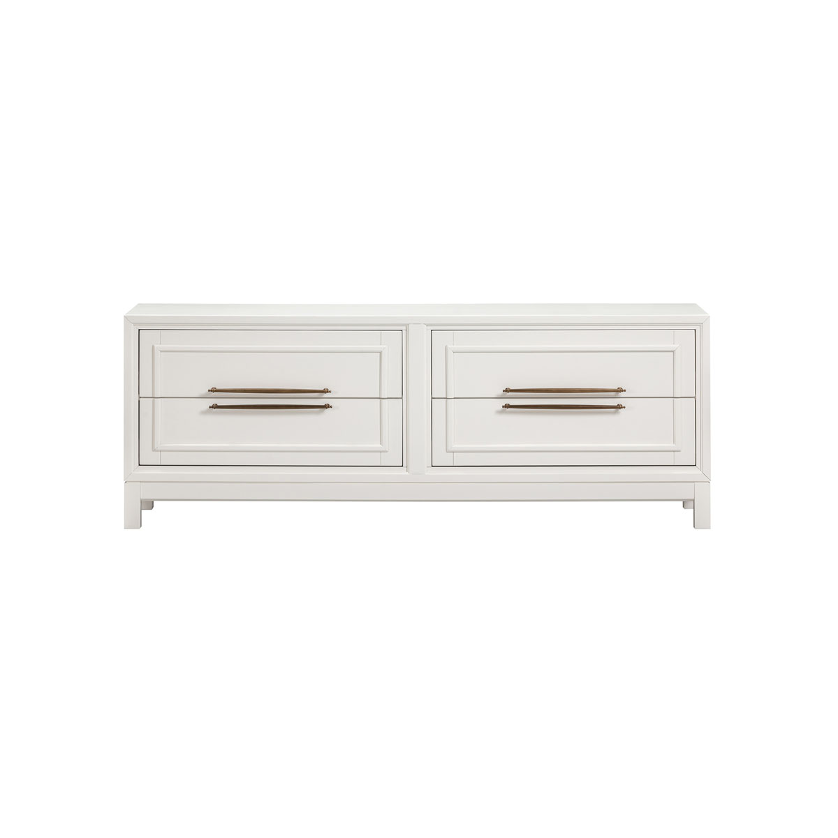ALEXANDER 72" WHITE CONSOLE