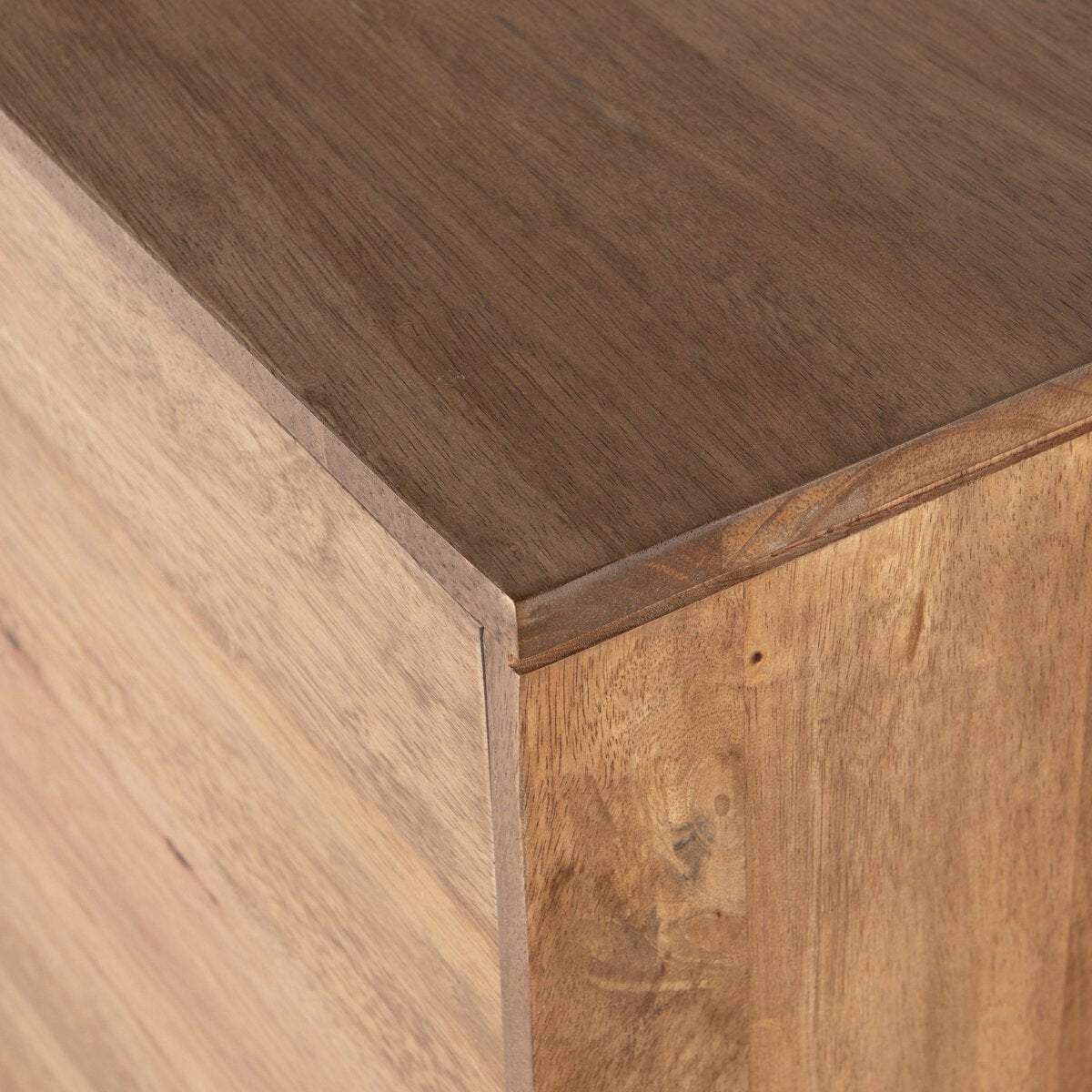 REZA SIDEBOARD SMOKED HONEY