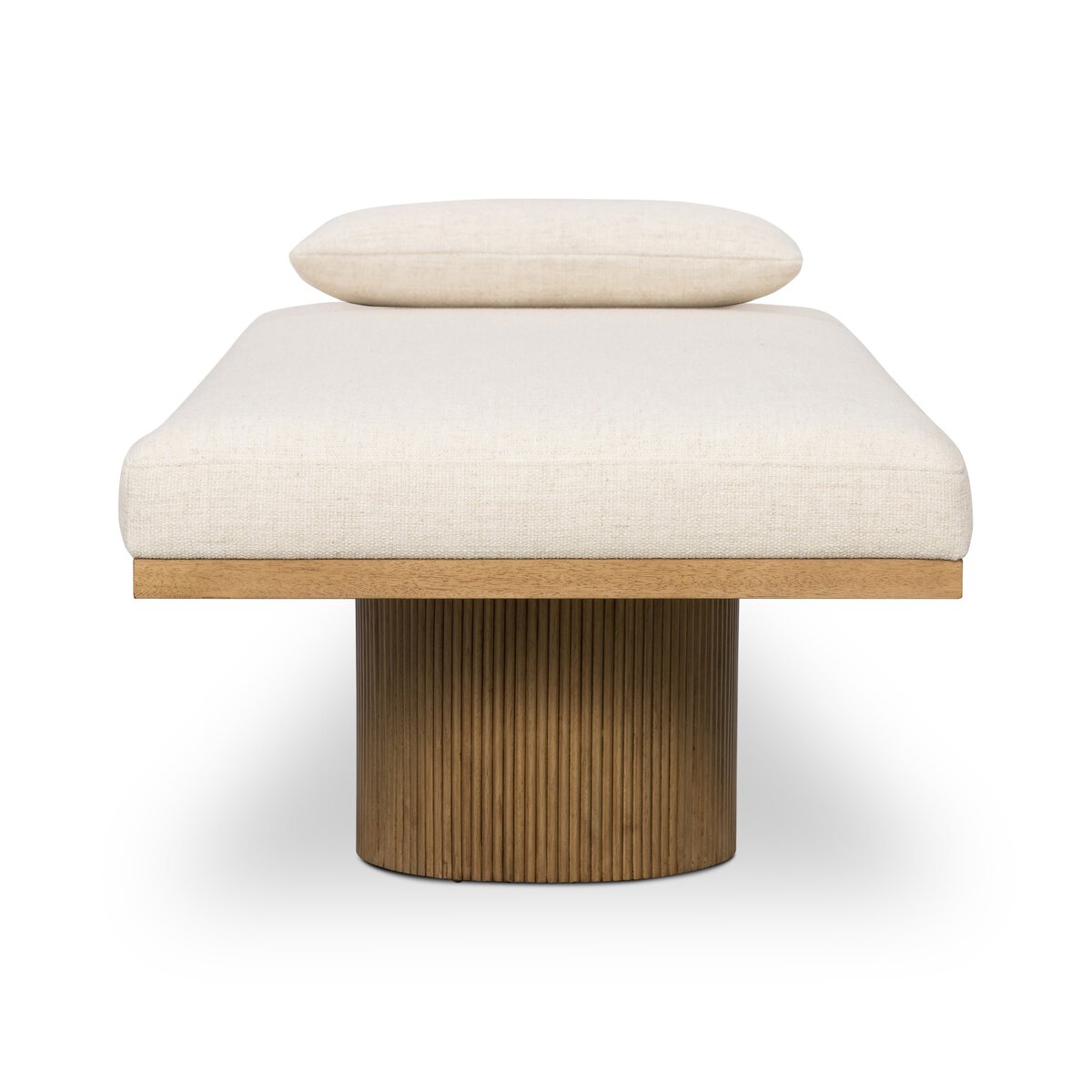 JAKOBI CHAISE IN THAMES CREAM