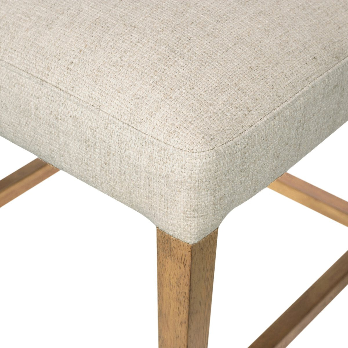 FERRIS COUNTER STOOL W/ BEIGE