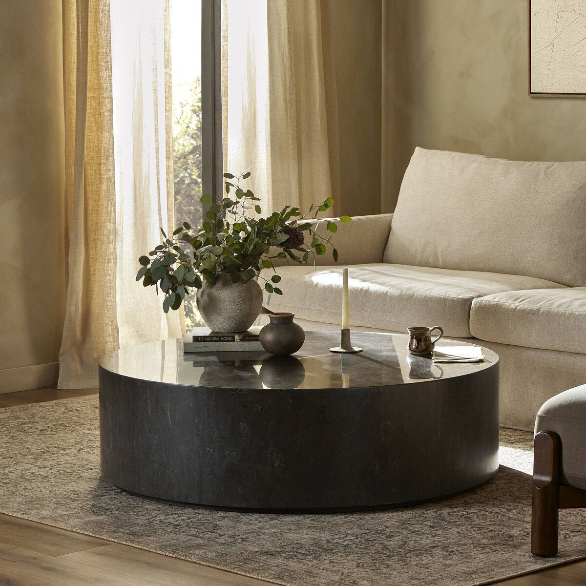 KRAMER COFFEE TABLE