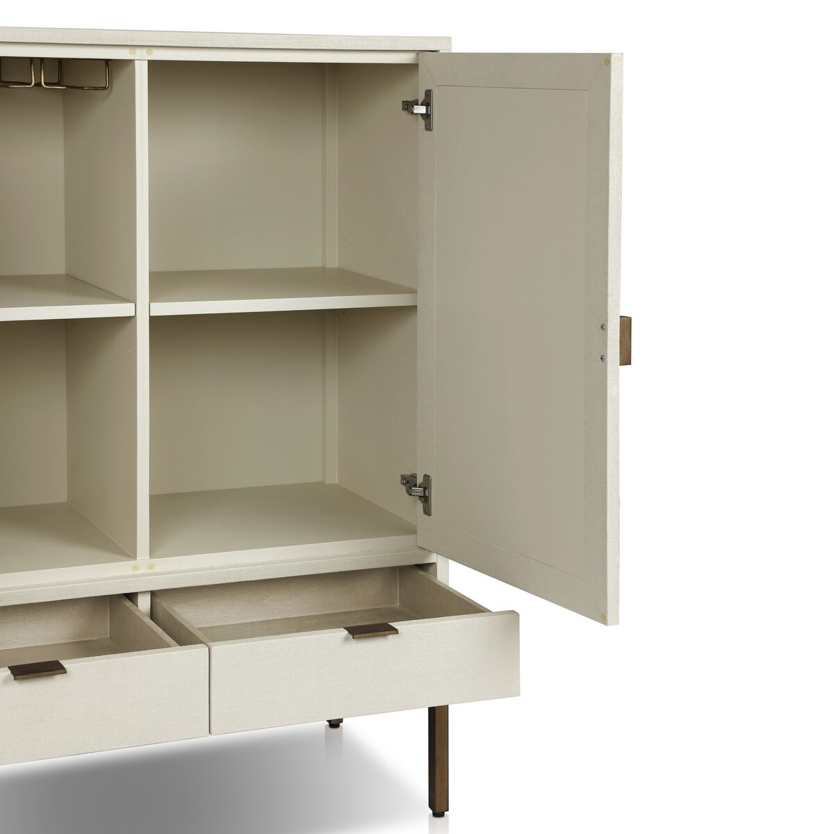 CRESSIDA BAR CABINET