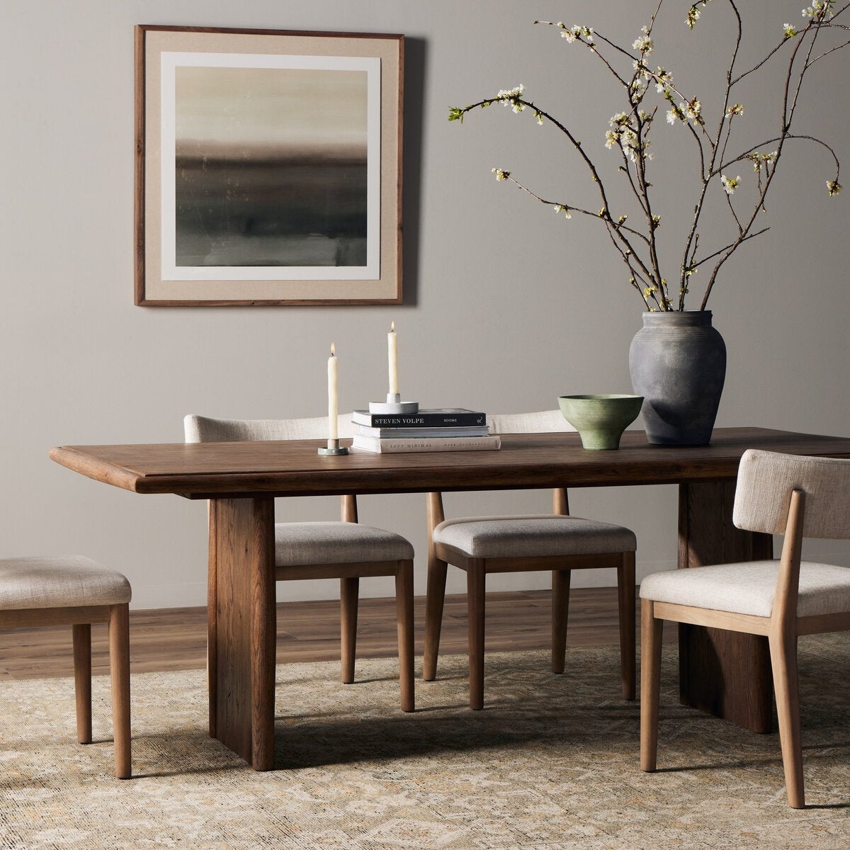 GLENVIEW DINING TABLE