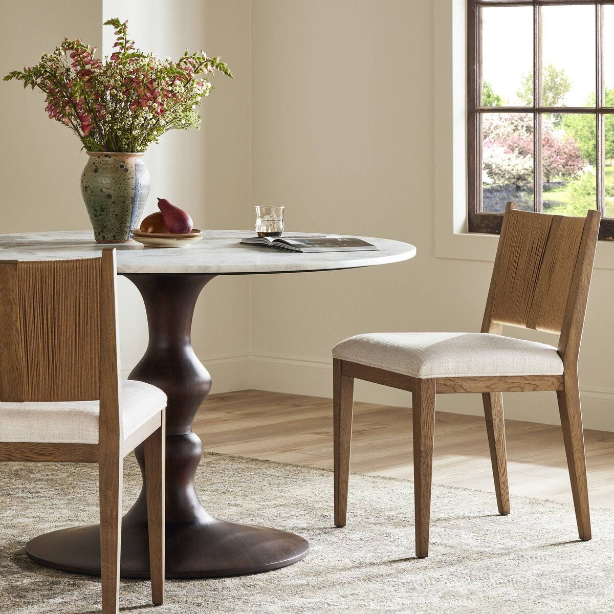SELENE DINING CHAIR