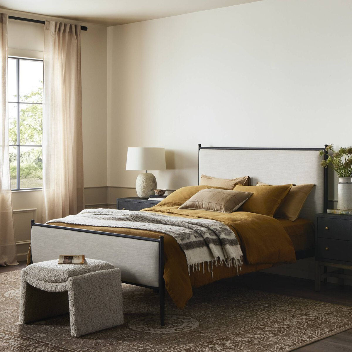 XANDER BED