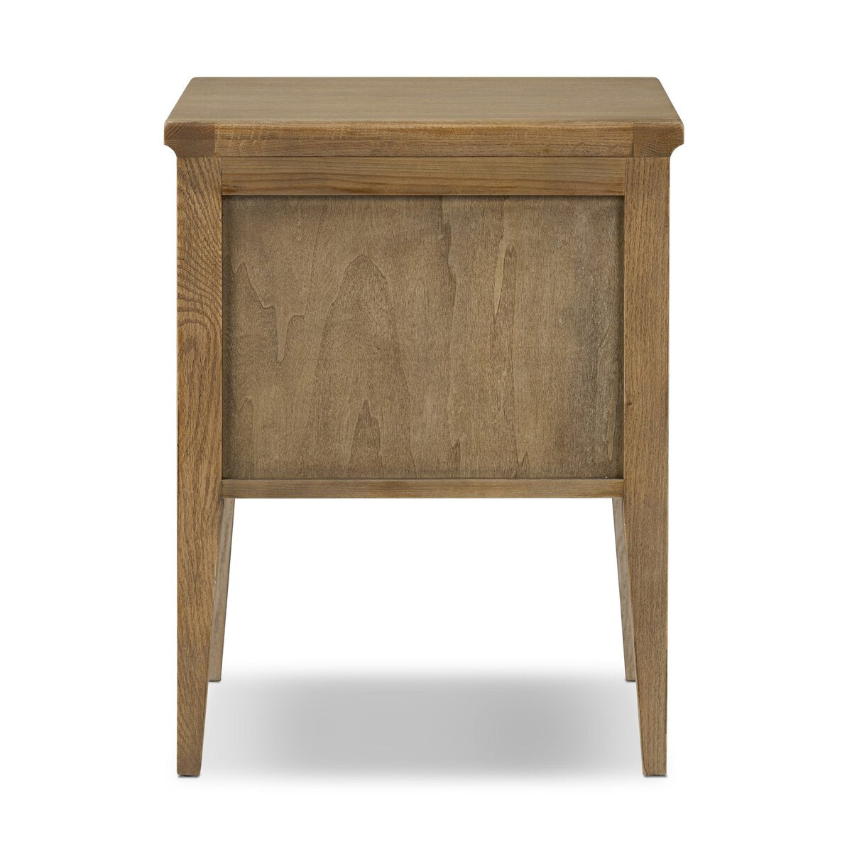 Bush Nightstand In Light Oak
