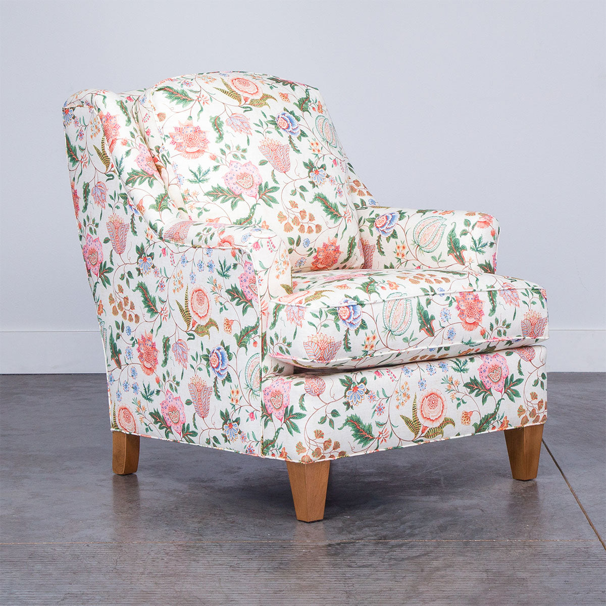 SCOFIELD STATIONARY CHAIR