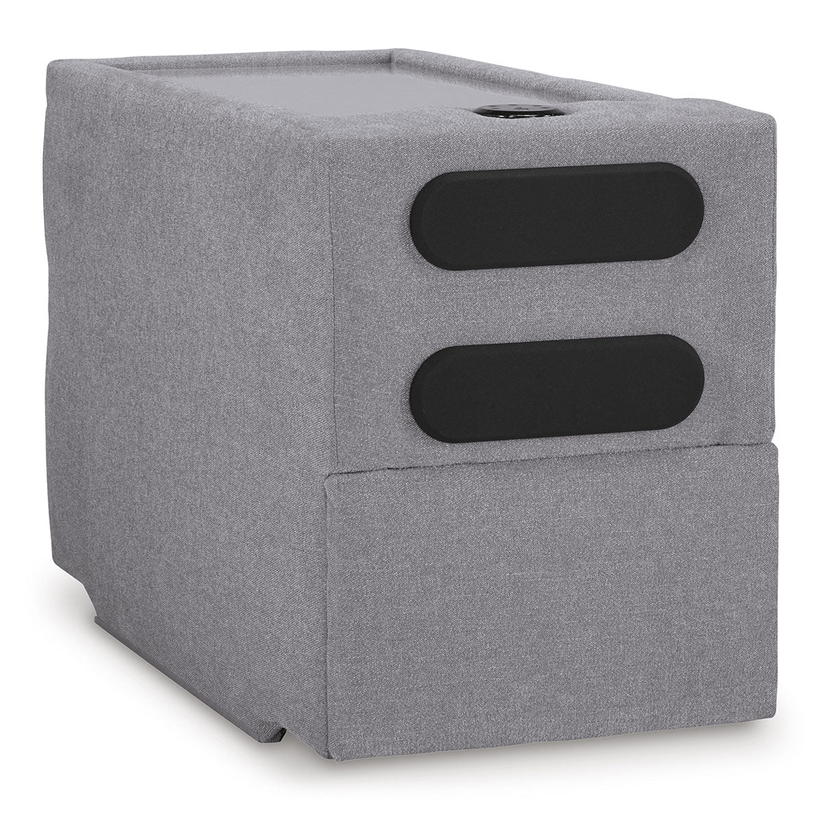 MODMAX 5PC SECTIONAL IN GRANITE