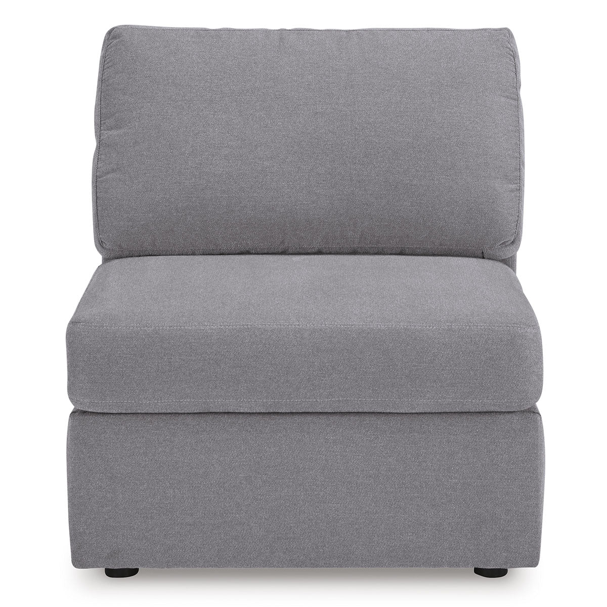 MODMAX 5PC SECTIONAL IN GRANITE
