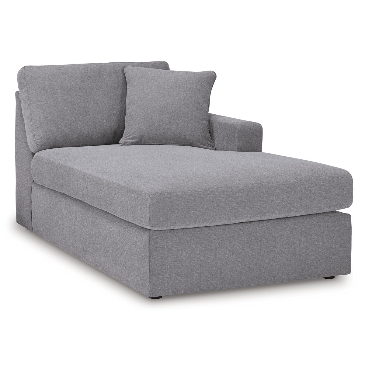 MODMAX 5PC SECTIONAL IN GRANITE