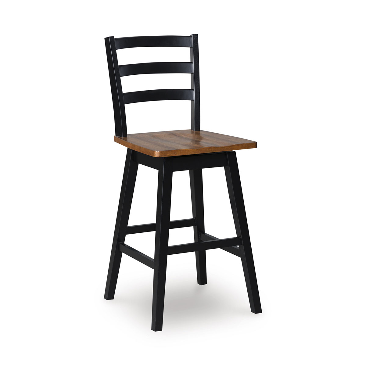 WILDENAUER SWIVEL BARSTOOL