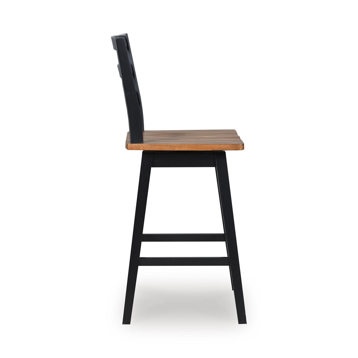 WILDENAUER SWIVEL BARSTOOL