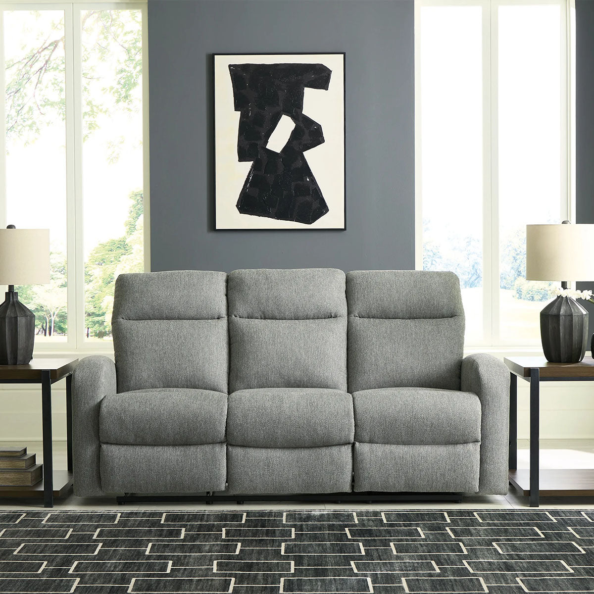Gauntlet Recliner Sofa