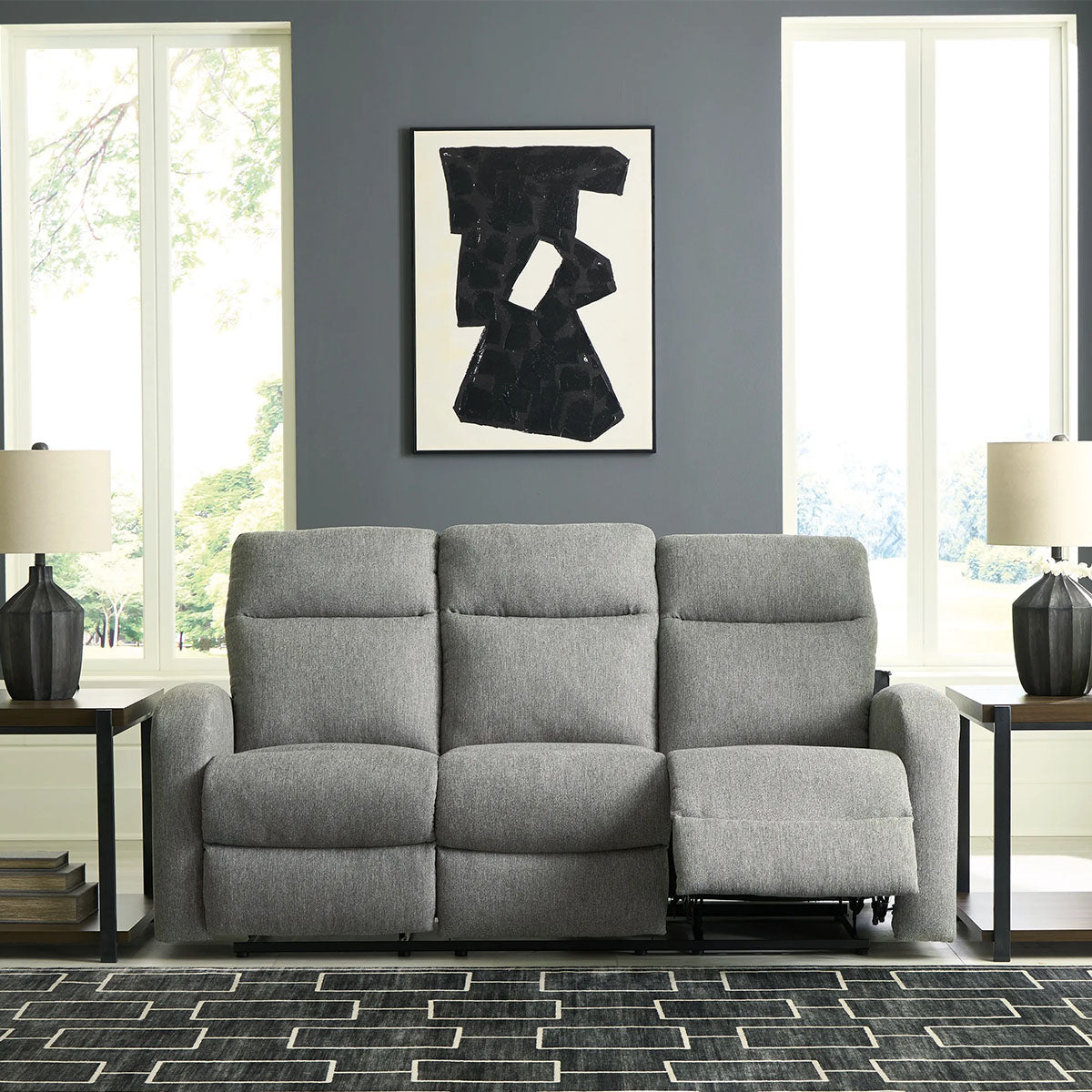 Gauntlet Recliner Sofa