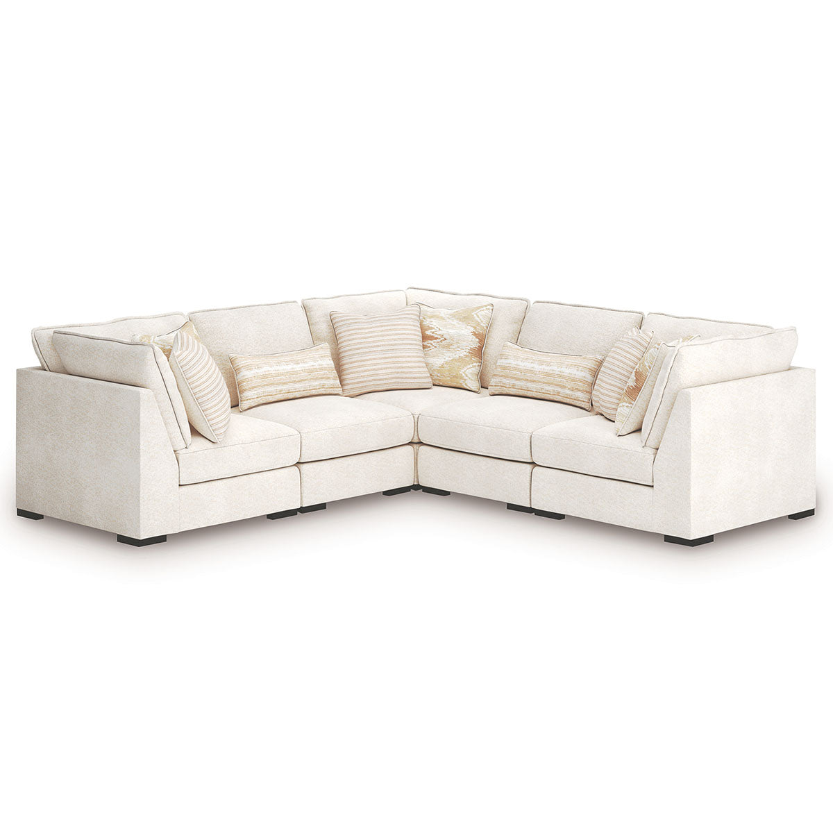 DONELSON 5PC SECTIONAL