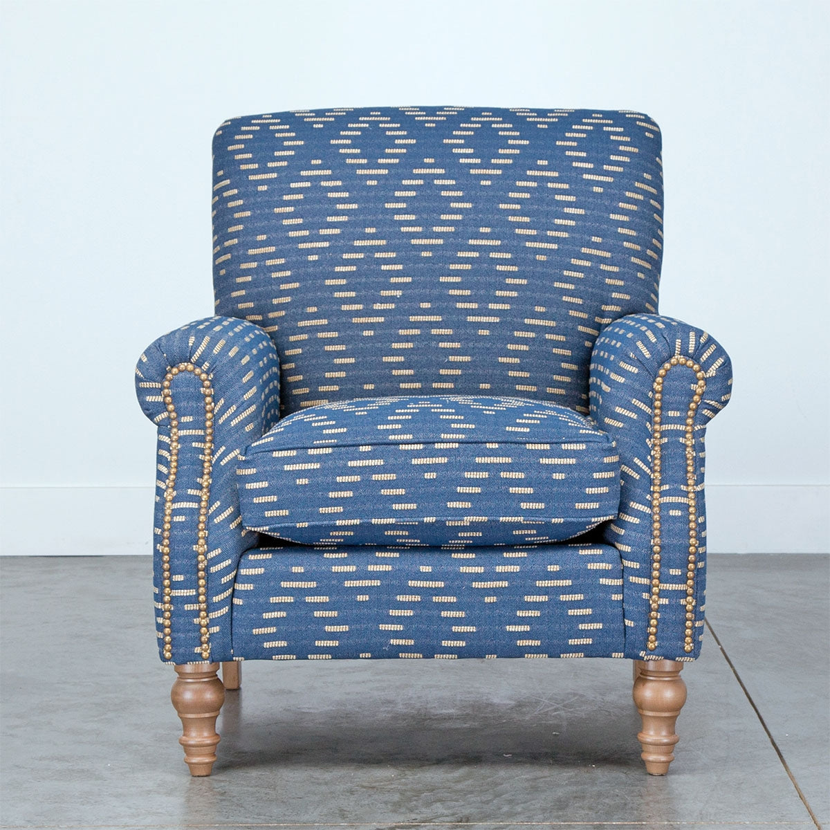 ANDRE STATIONARY CHAIR