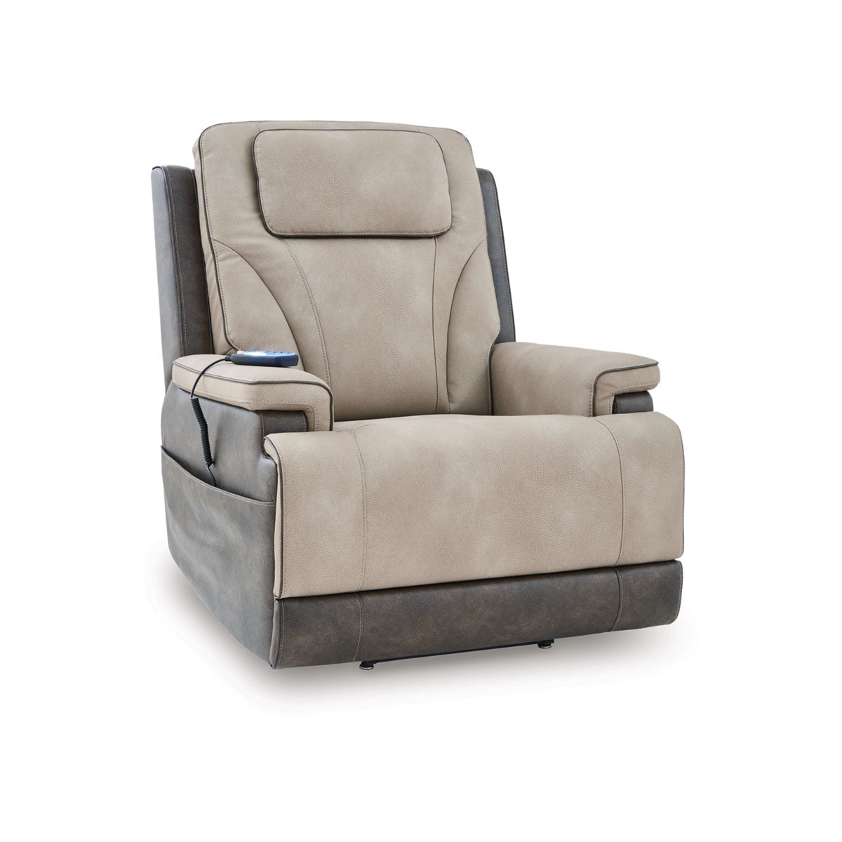 4Z PEACEFUL PAUSE LIFT RECLINER IN SAND