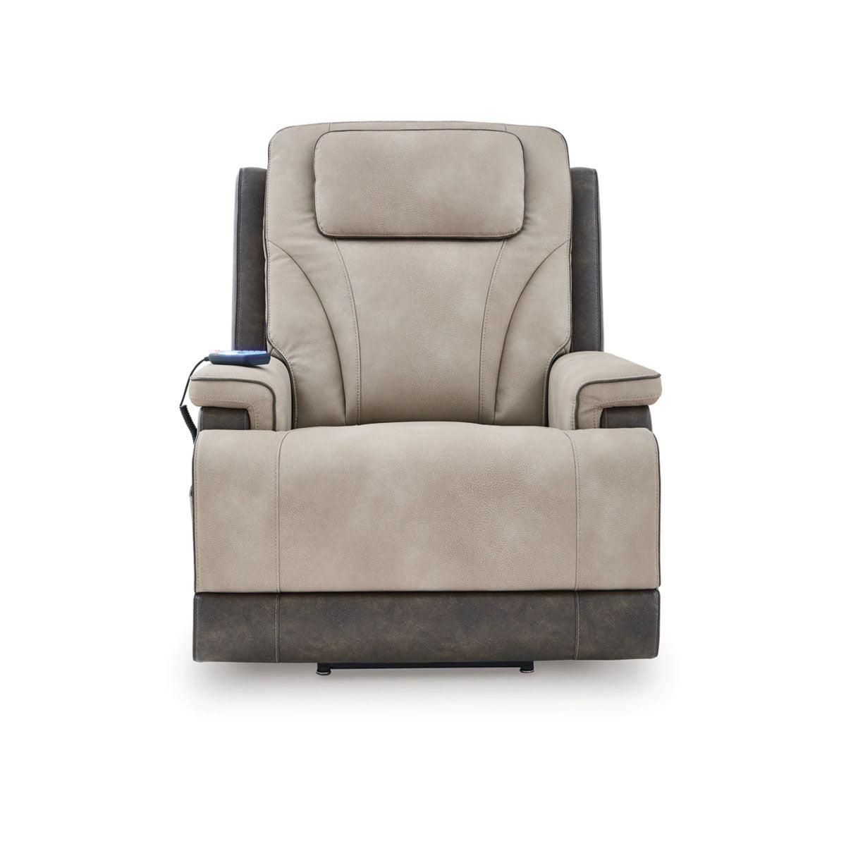 4Z PEACEFUL PAUSE LIFT RECLINER IN SAND