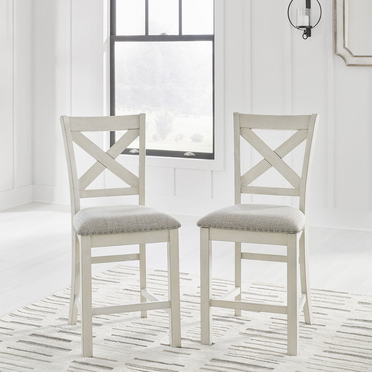 ROBBINSDALE COUNTER STOOL