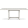 ROBBINSDALE COUNTER EXTENDING TABLE