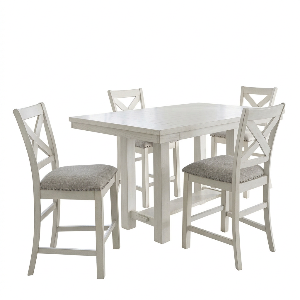 Robbinsdale 5-piece Counter Dining Set