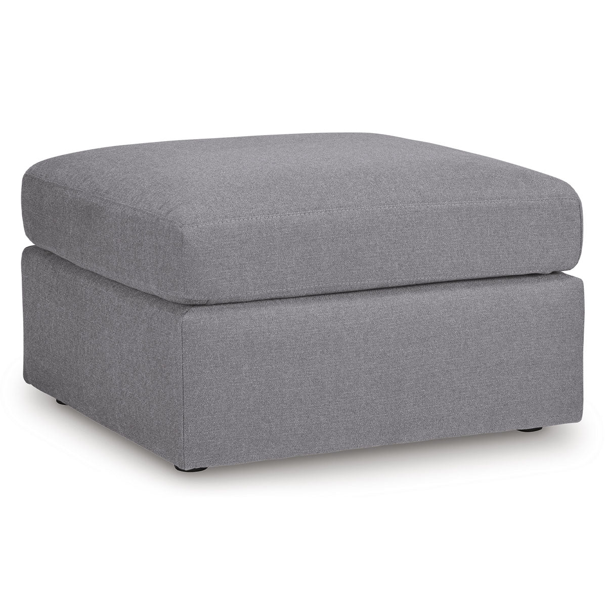 MODMAX ACCENT OTTOMAN GRANITE