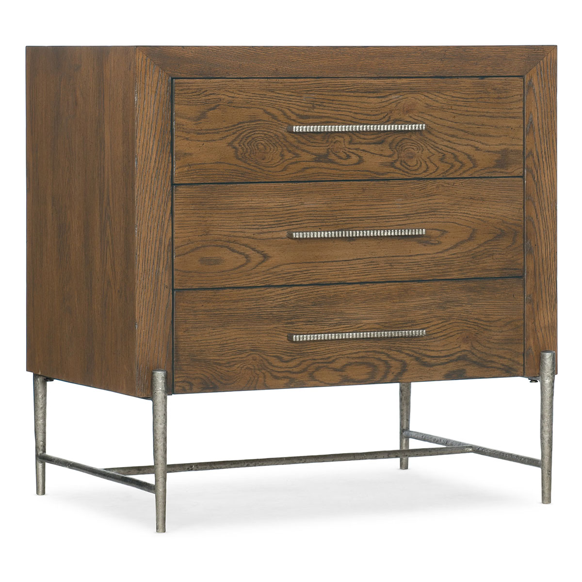 Chapman 3 Drawer Nightstand