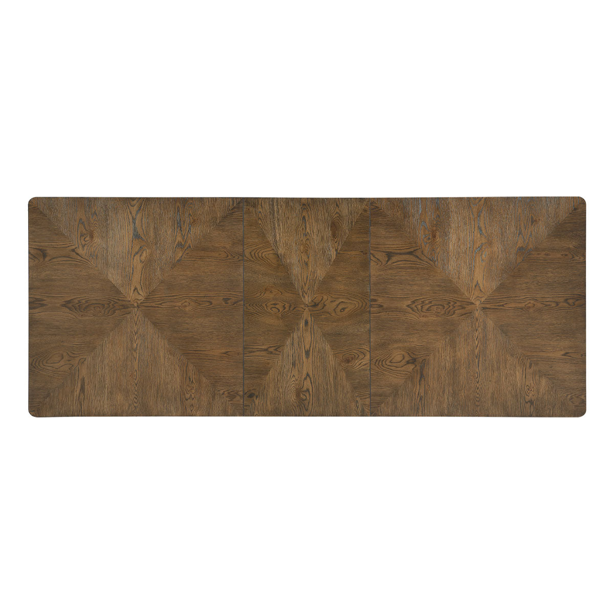 CHAPMAN DINING LEG TABLE W/ 24"LEAF
