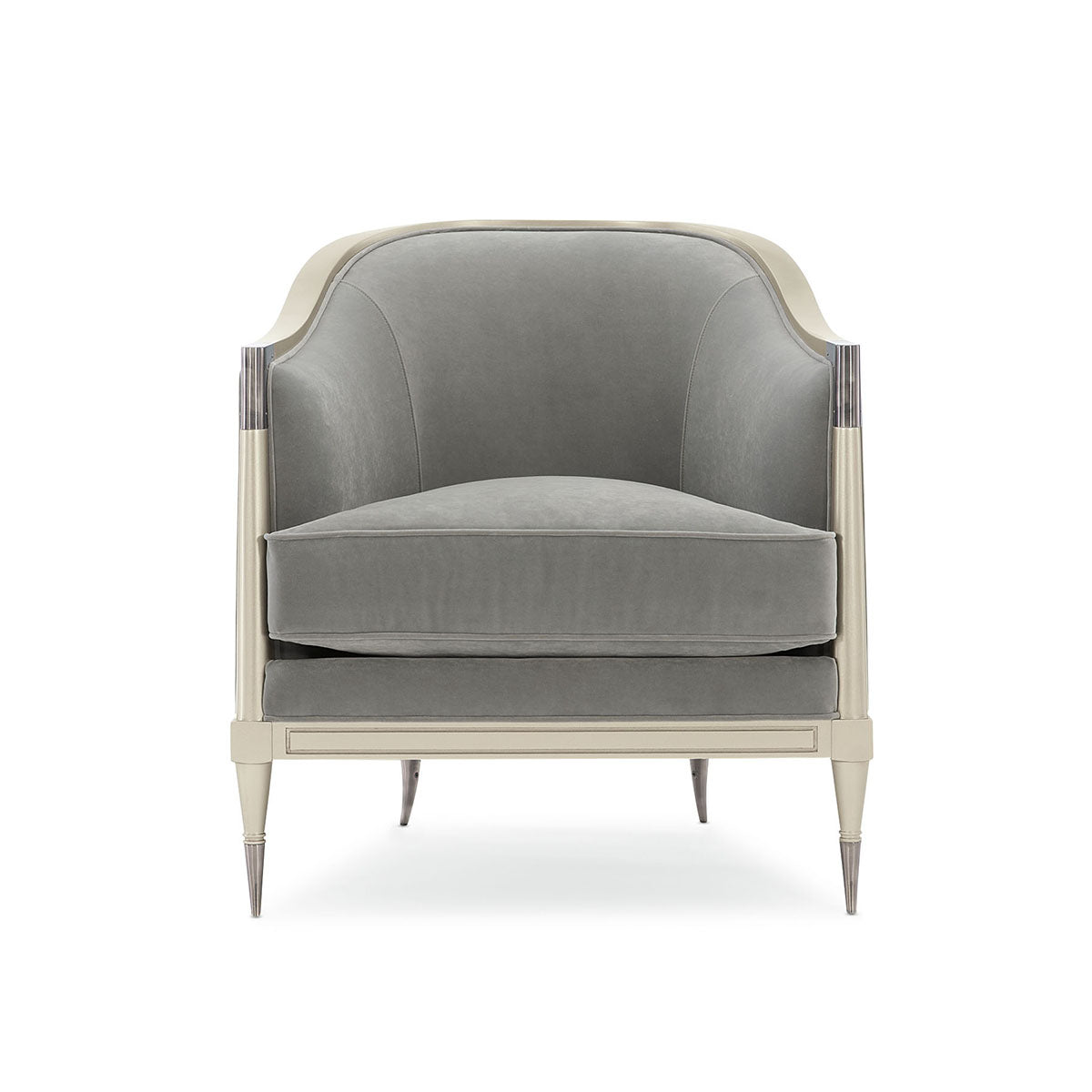 SPLASH OF FLASH ACCENT CHAIR