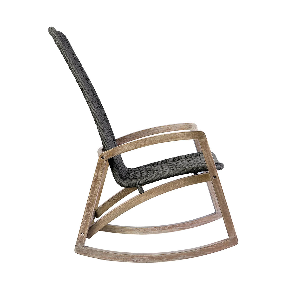 GRIFFIN OUTDOOR ROCKING CHAIR
