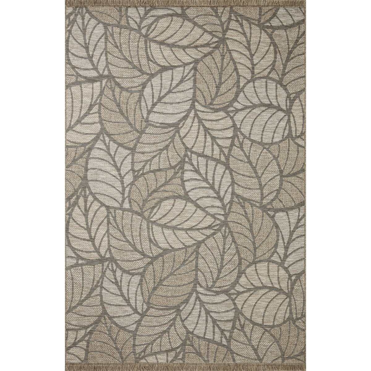 DAWN 5 NAT 6'4X9'2 OUTDOOR RUG