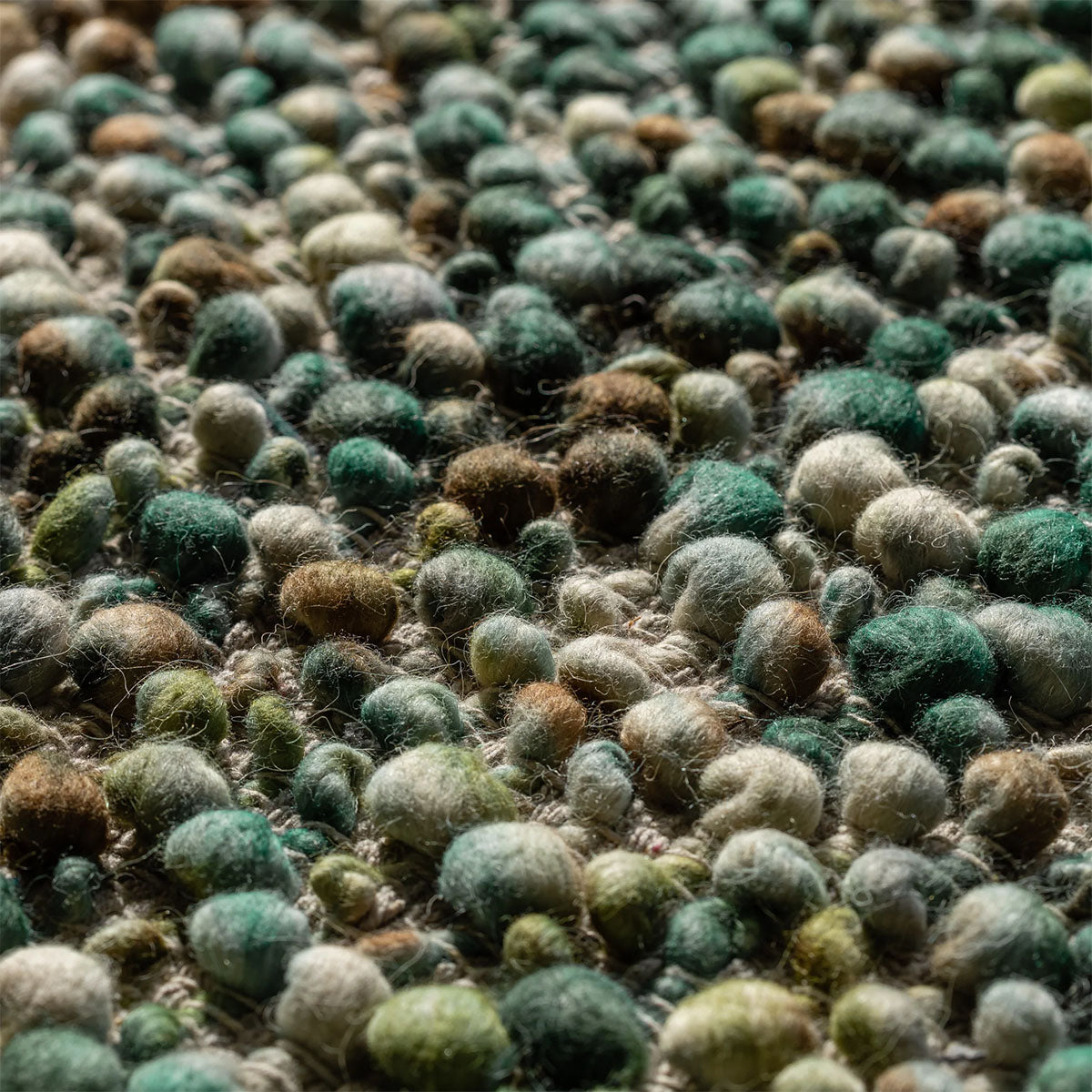 HANU 1 TEAL 5X7'6 RUG