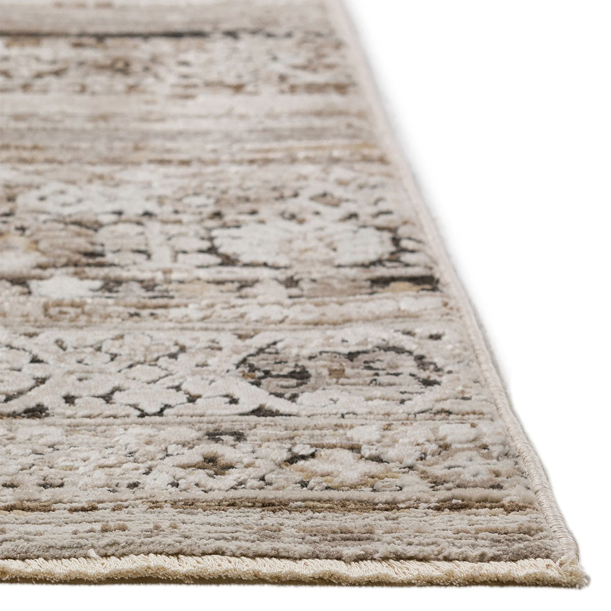 ANTALYA 1 TAUPE 5'3X7'8 RUG