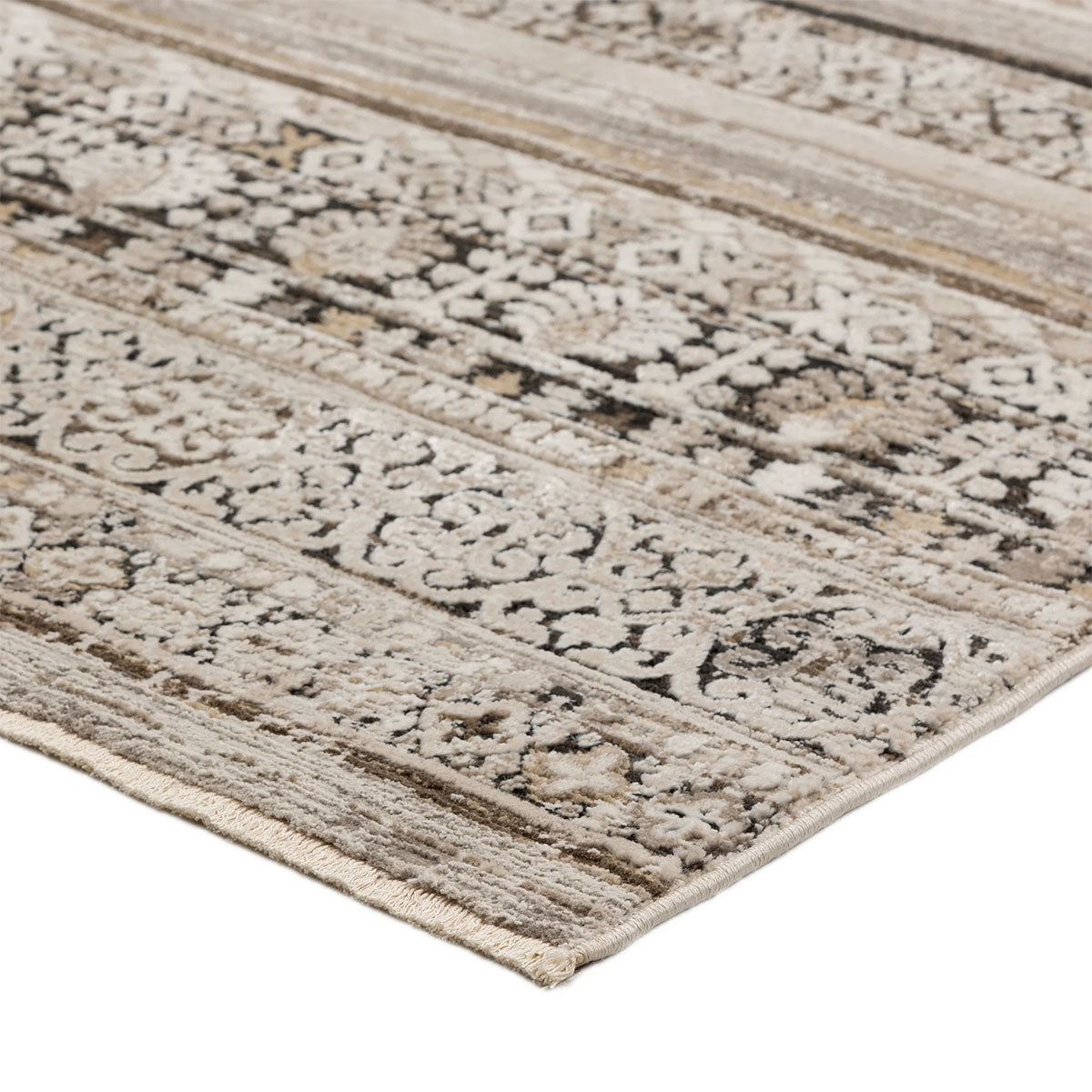 ANTALYA 1 TAUPE 5'3X7'8 RUG
