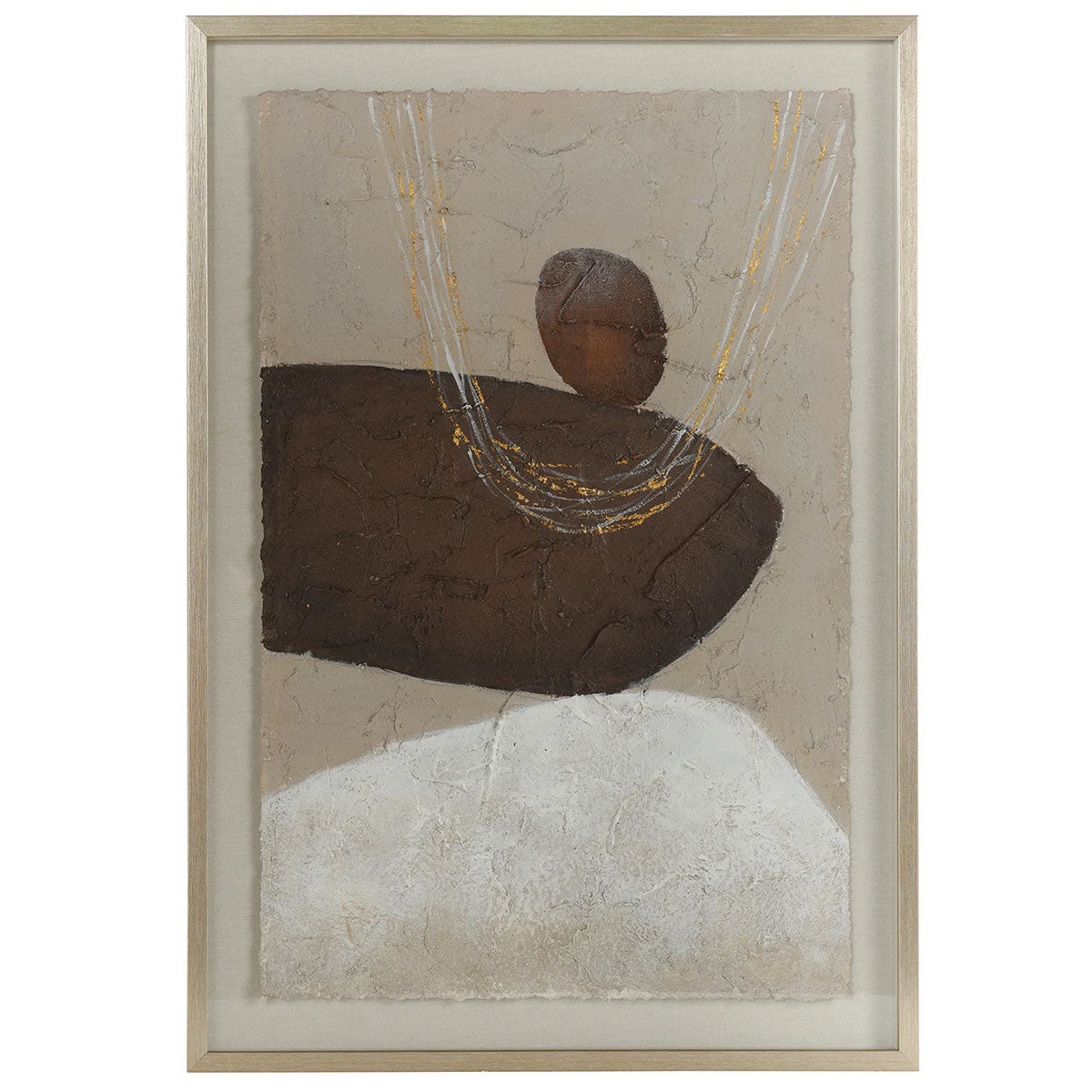NATURAL TONES SHADOWBOX I