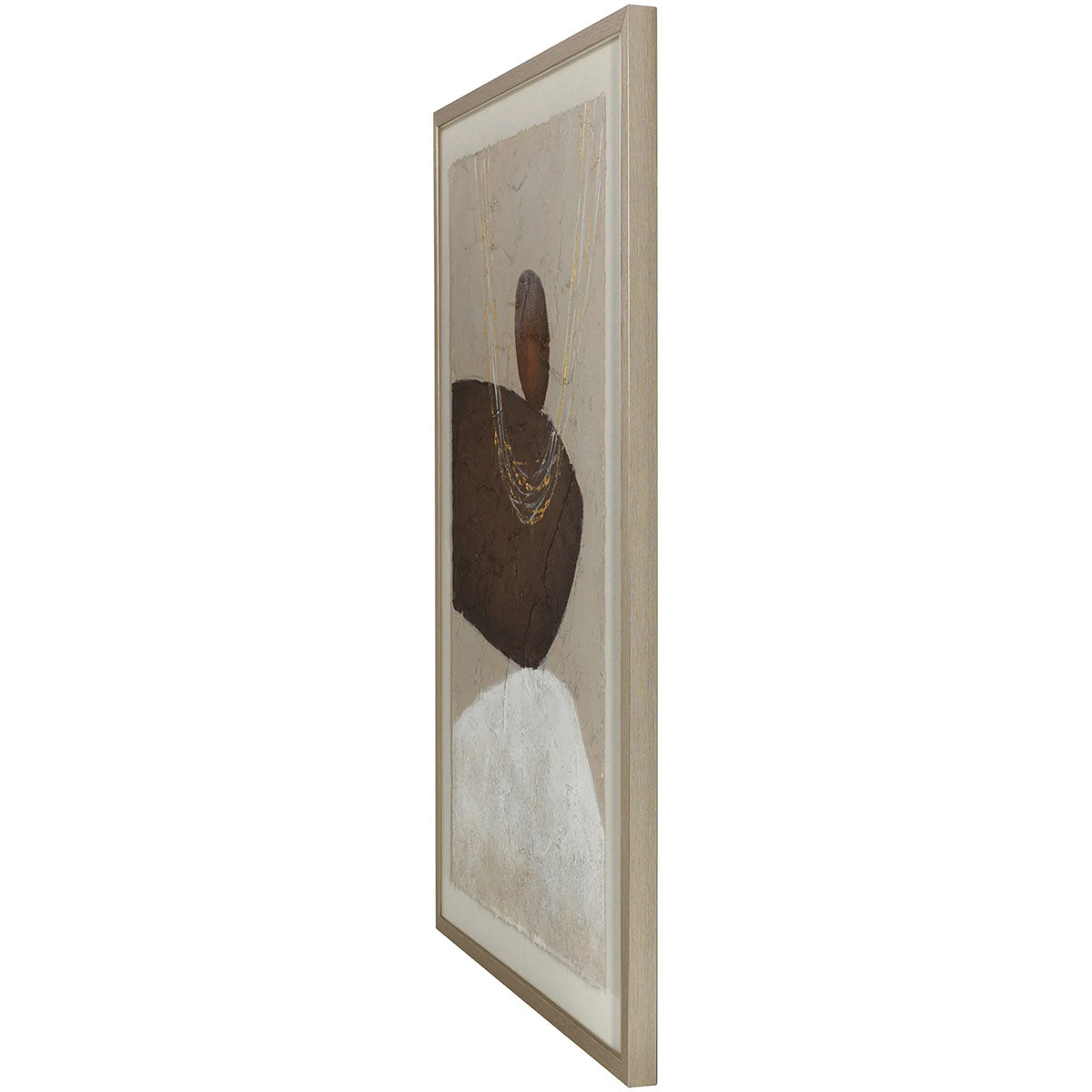 NATURAL TONES SHADOWBOX I