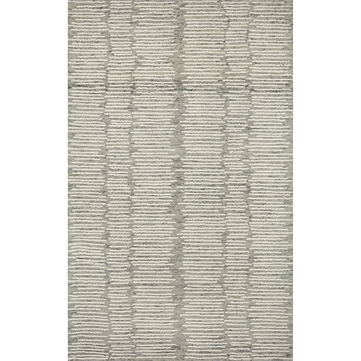 TALLULAH 4 STONE & IVORY 7'9X9'9 RUG