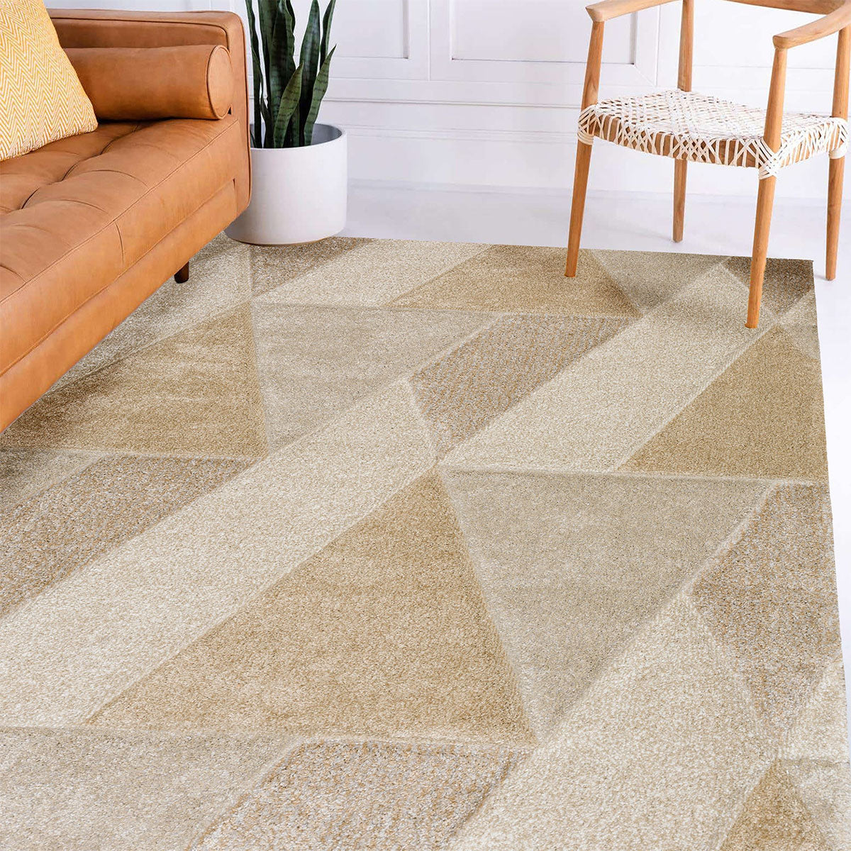 CARMONA 4 LINEN 8X10 RUG