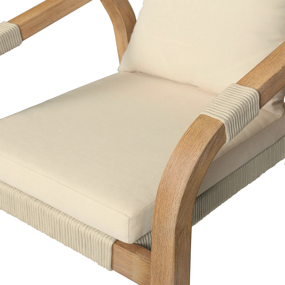 CYPRESS OUTDOOR DINING CHAIR PAIR