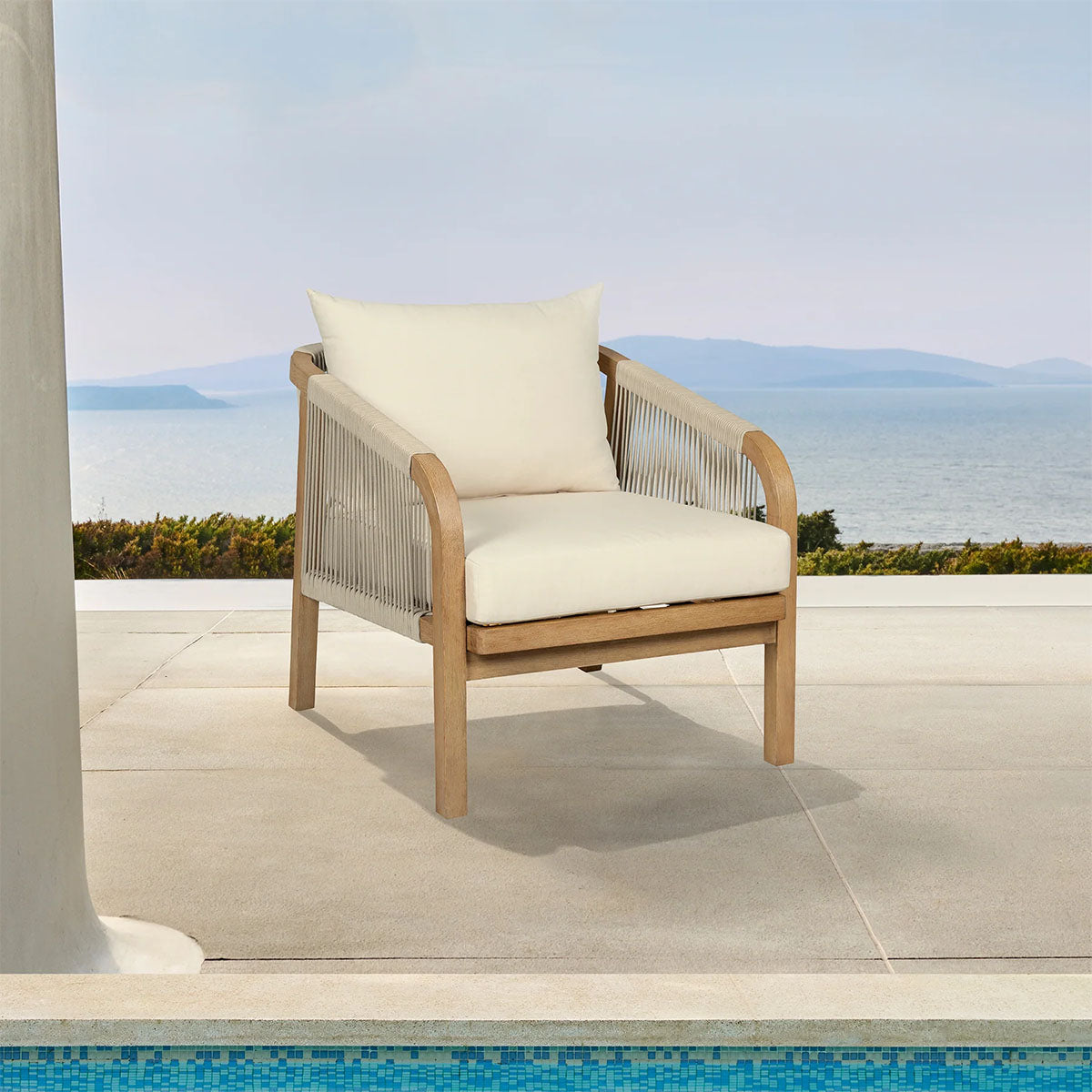 CYPRESS OUTDOOR CHAIR