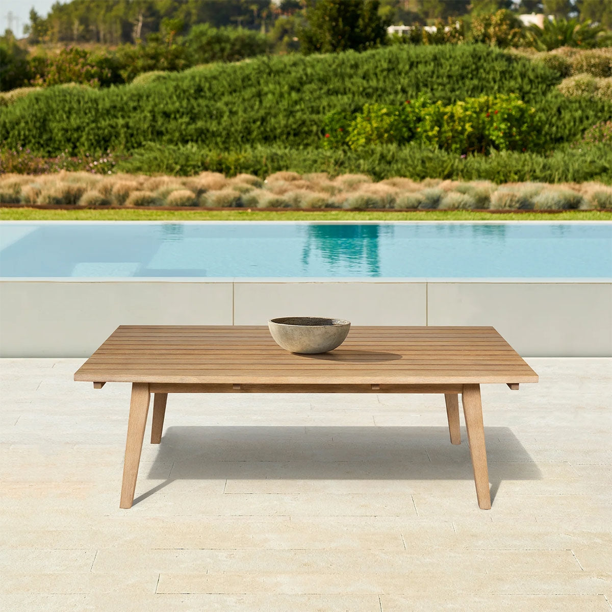 CYPRESS OUTDOOR COFFEE TABLE