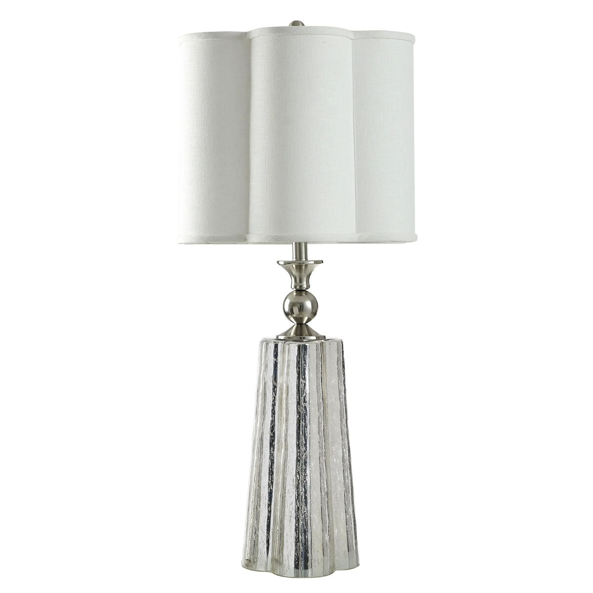 Bellflower Merc Glass T Lamp