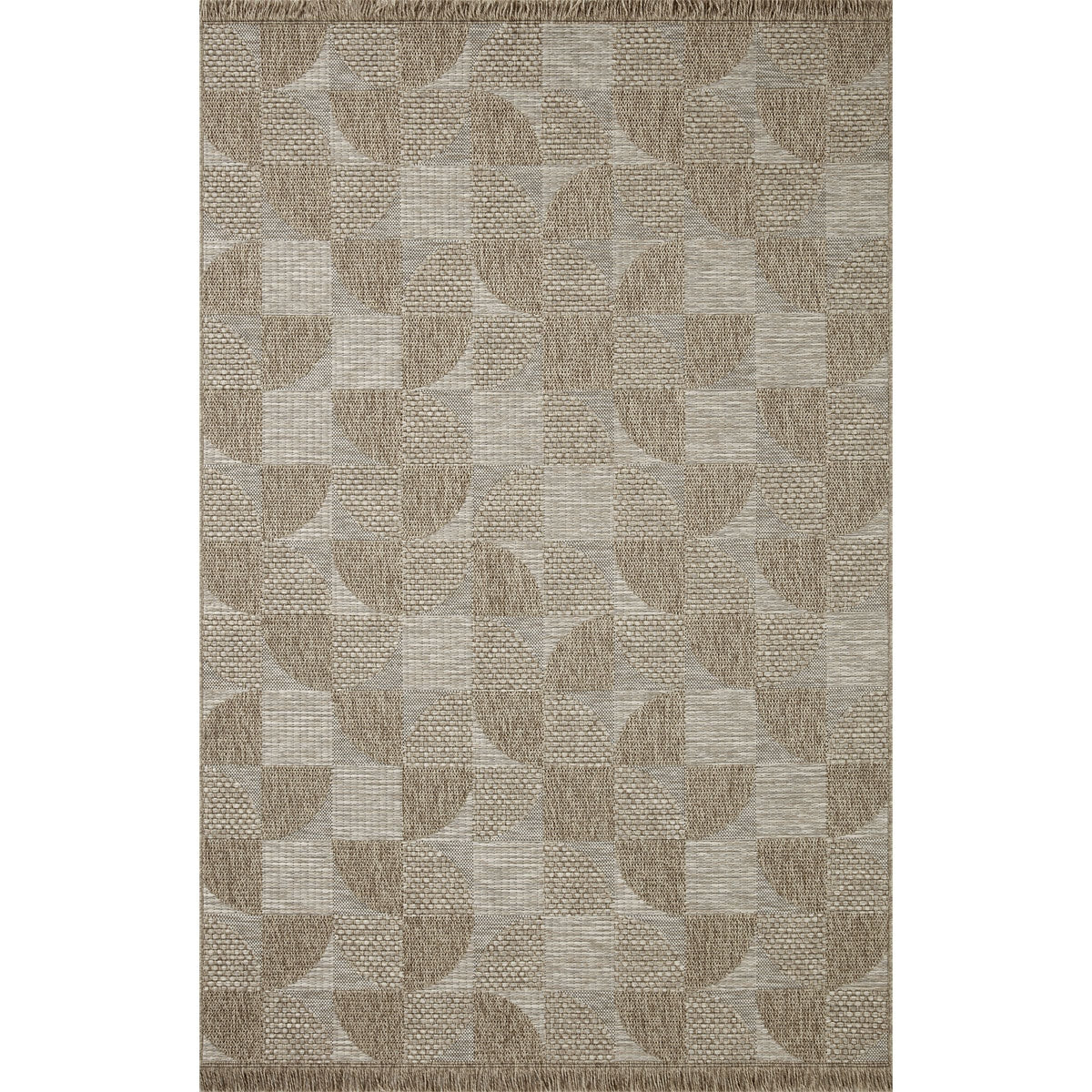 DAWN 08 NATURAL OUTDOOR RUG