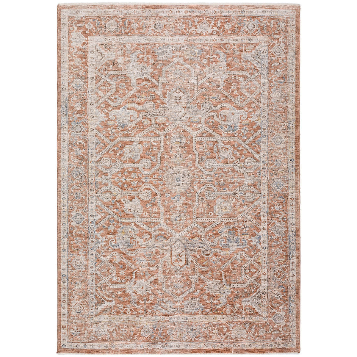 VIENNA 1 SPICE RUG