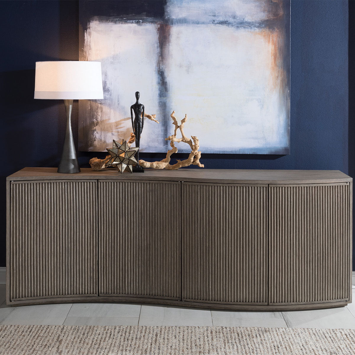 MAVERICKS MEDIA CONSOLE