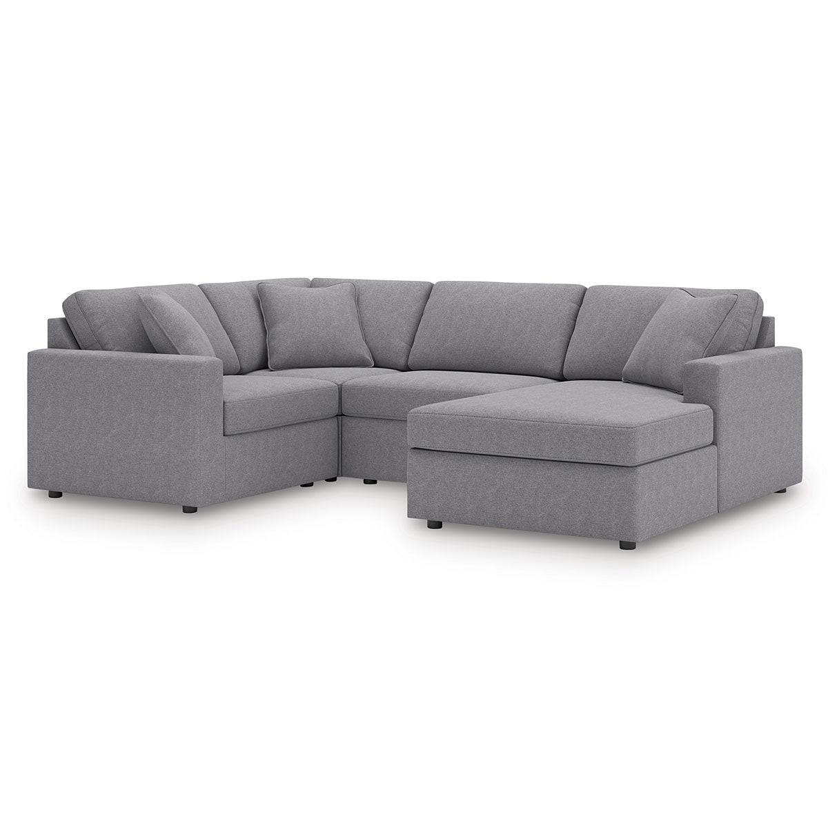 MODMAX 4PC SECTIONAL