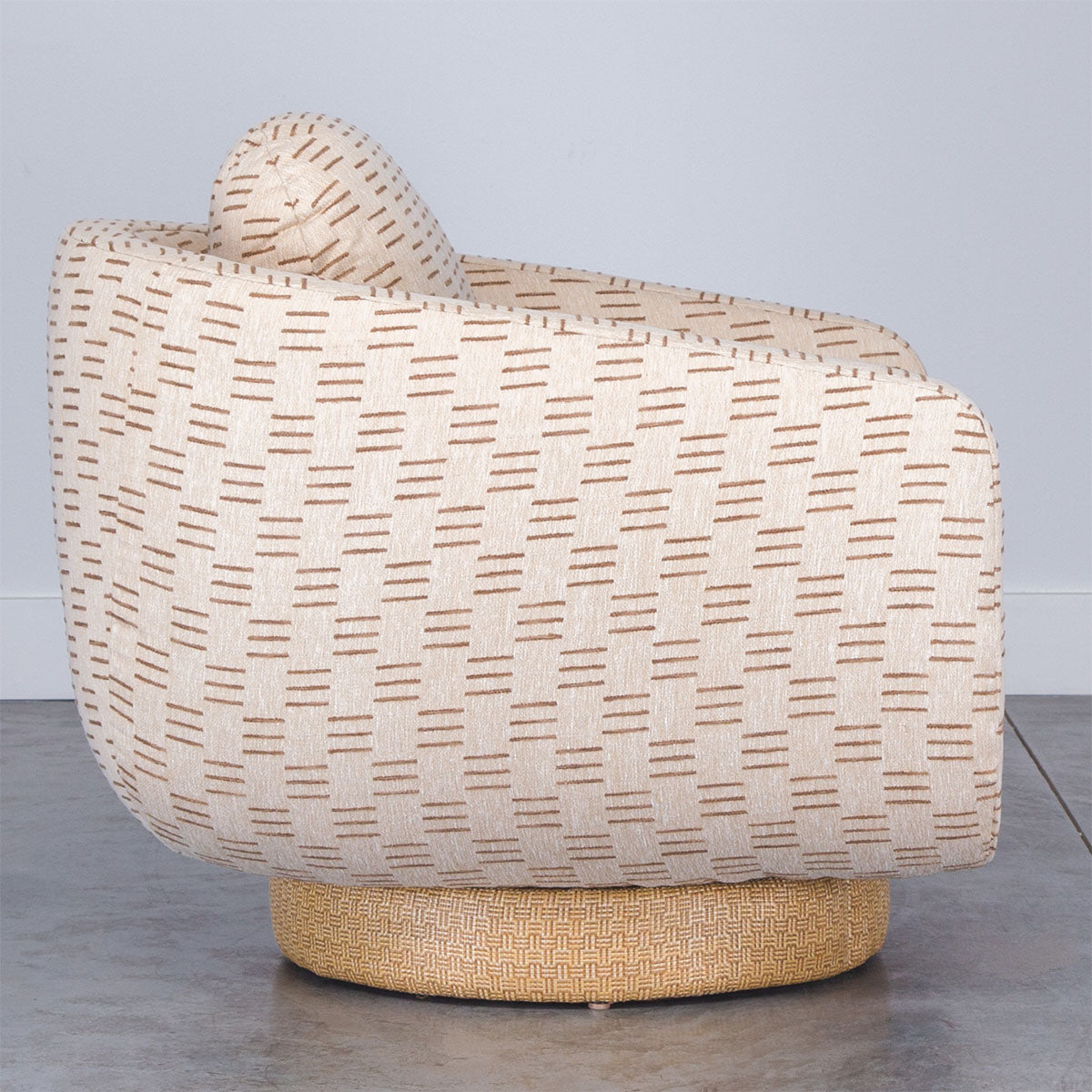 BLUEWATER SWIVEL CHAIR